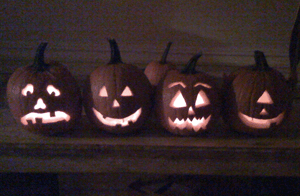 Halloween Pumpkins