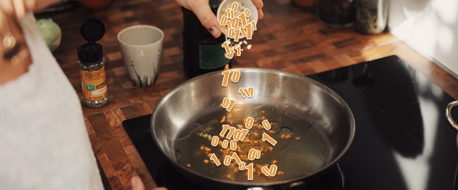 Learning how to cook as a software engineer