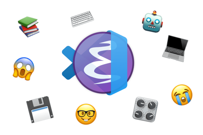 Use Emacs key bindings in VS Code